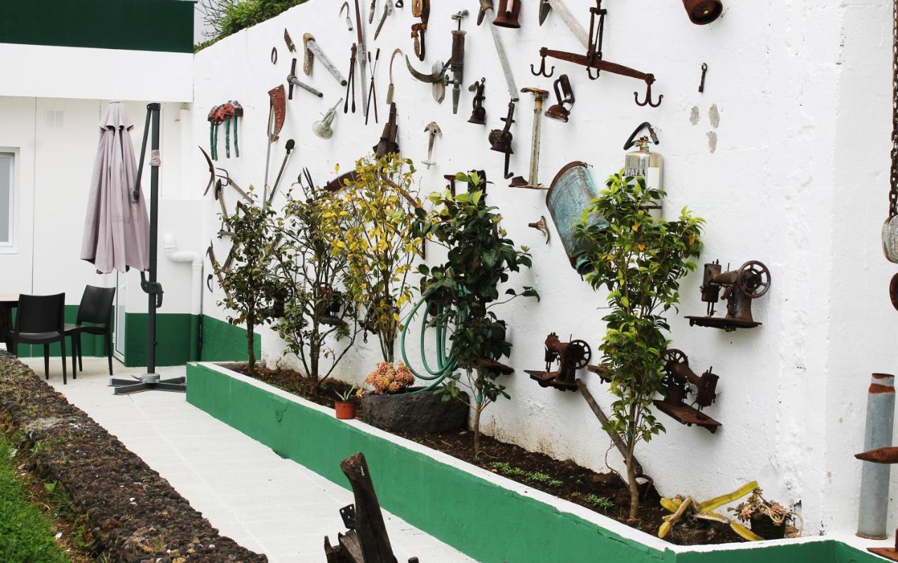 Quinta de Santa Bárbara Casas Turisticas Lagoa (Azores) Exterior foto