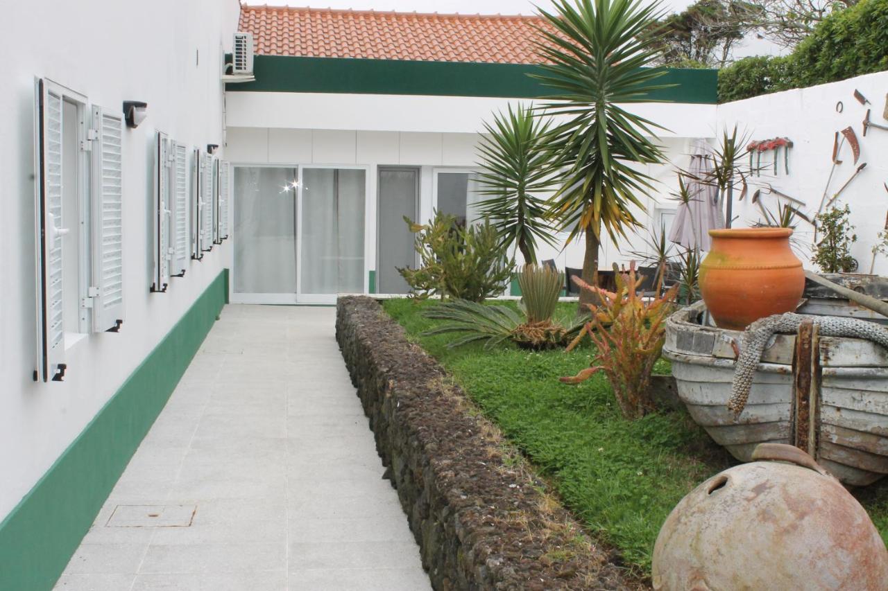Quinta de Santa Bárbara Casas Turisticas Lagoa (Azores) Exterior foto
