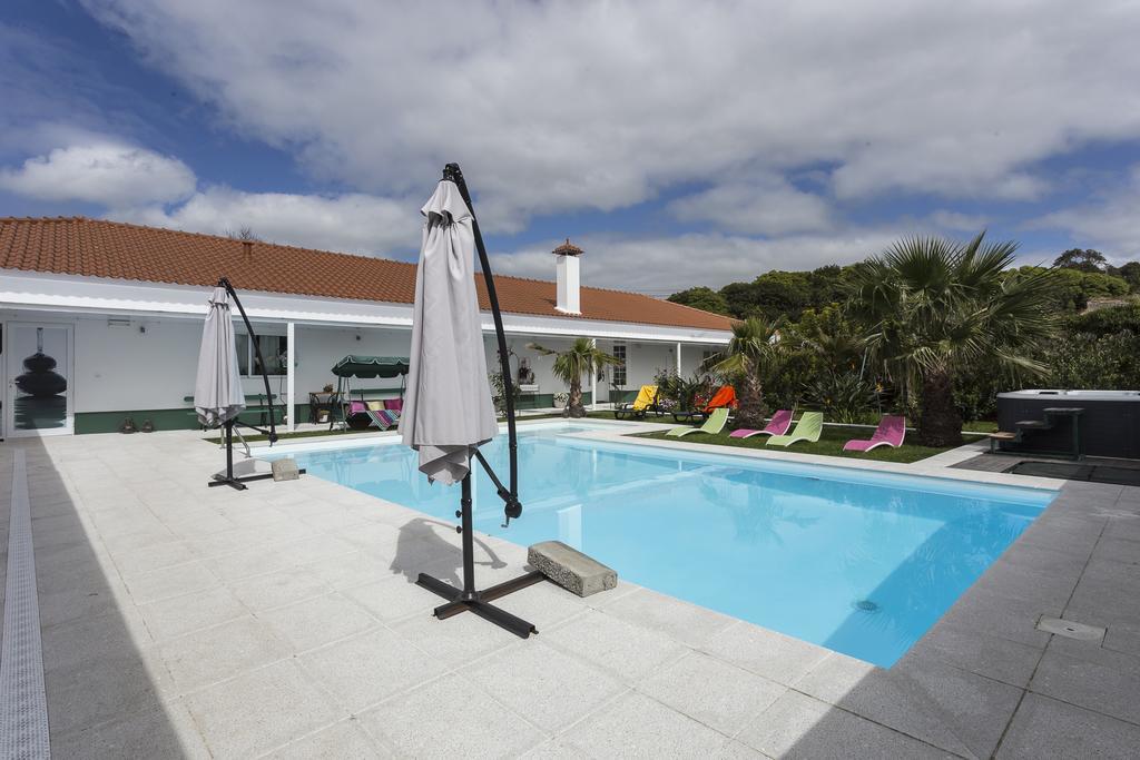 Quinta de Santa Bárbara Casas Turisticas Lagoa (Azores) Exterior foto