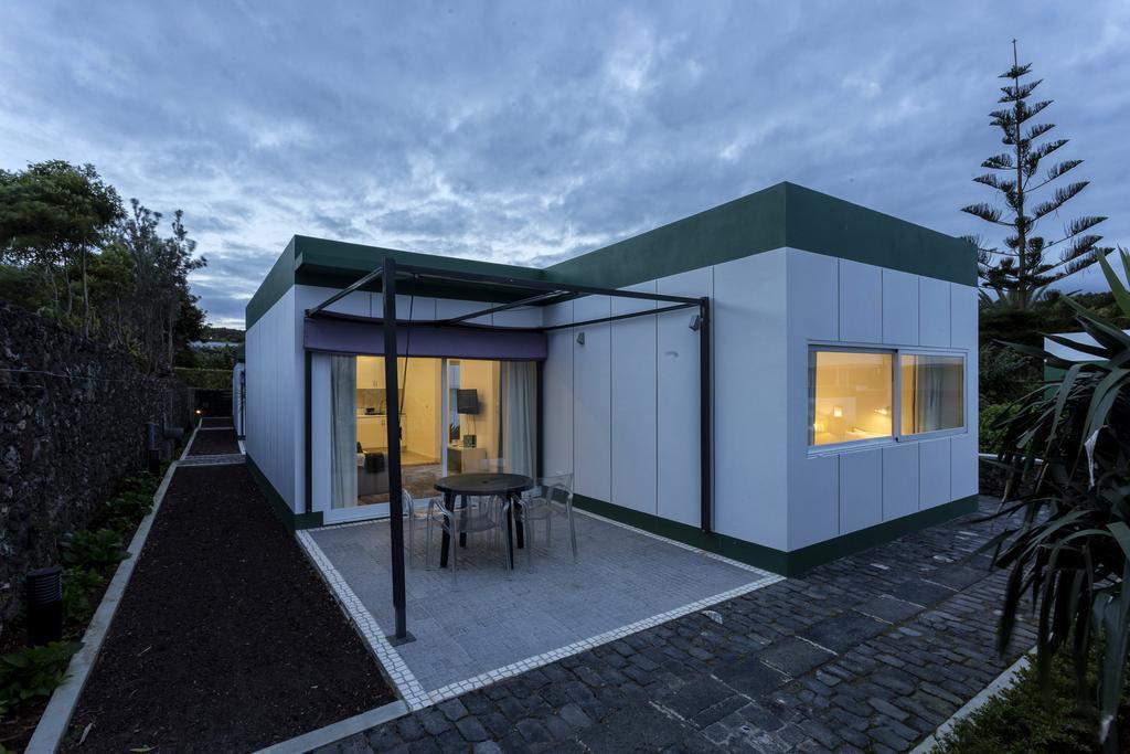 Quinta de Santa Bárbara Casas Turisticas Lagoa (Azores) Exterior foto