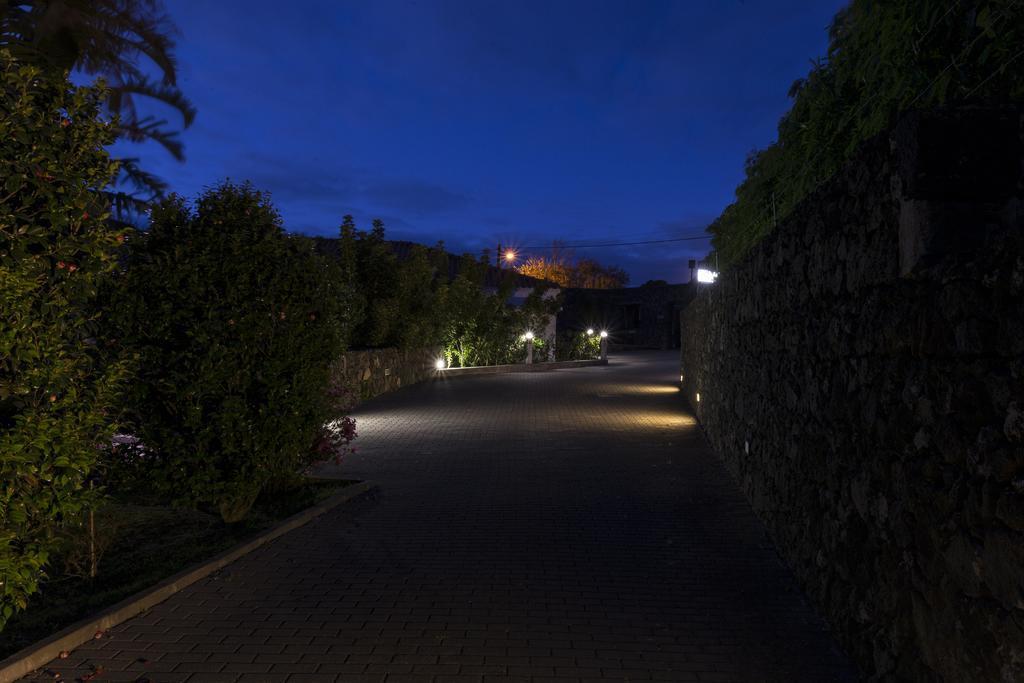 Quinta de Santa Bárbara Casas Turisticas Lagoa (Azores) Exterior foto