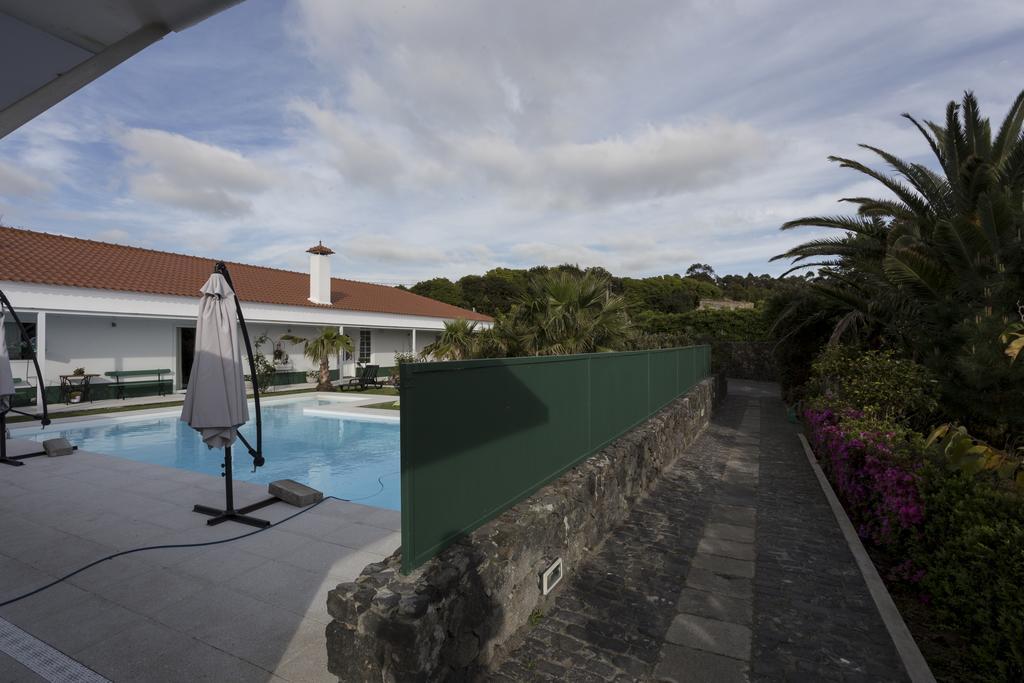 Quinta de Santa Bárbara Casas Turisticas Lagoa (Azores) Exterior foto