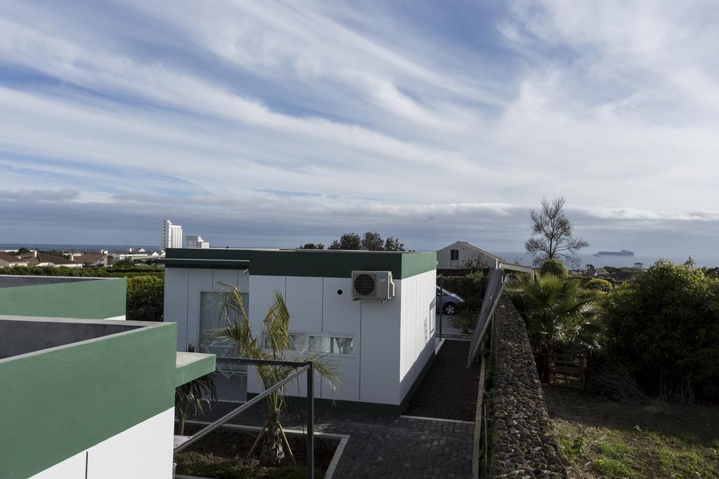 Quinta de Santa Bárbara Casas Turisticas Lagoa (Azores) Exterior foto