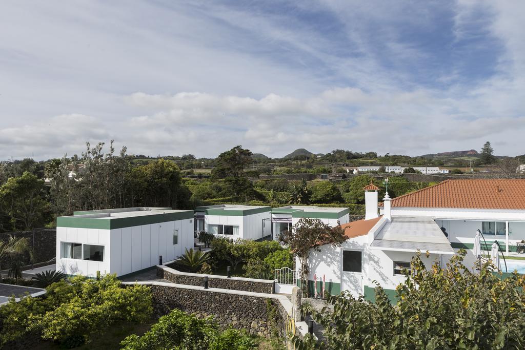 Quinta de Santa Bárbara Casas Turisticas Lagoa (Azores) Exterior foto