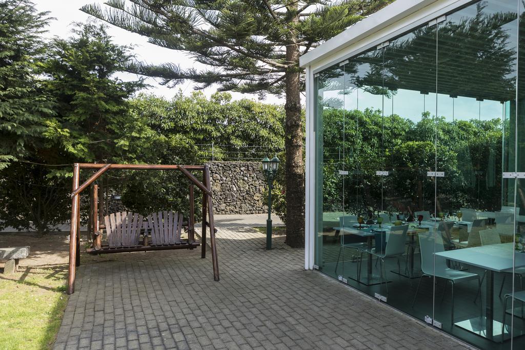 Quinta de Santa Bárbara Casas Turisticas Lagoa (Azores) Exterior foto