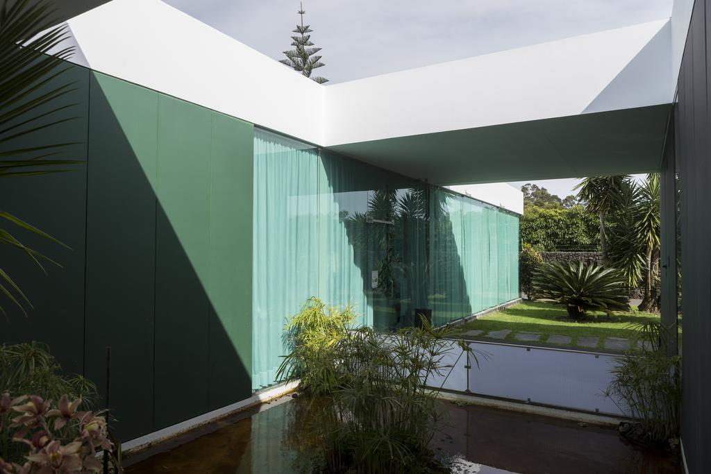 Quinta de Santa Bárbara Casas Turisticas Lagoa (Azores) Exterior foto