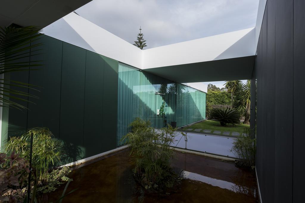 Quinta de Santa Bárbara Casas Turisticas Lagoa (Azores) Exterior foto