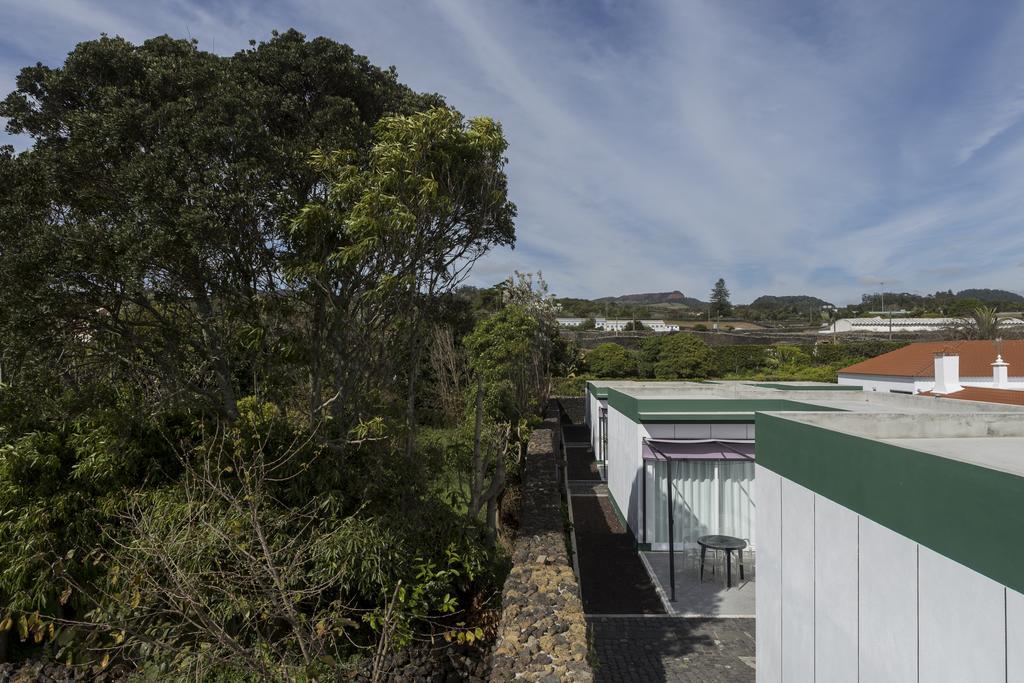 Quinta de Santa Bárbara Casas Turisticas Lagoa (Azores) Exterior foto