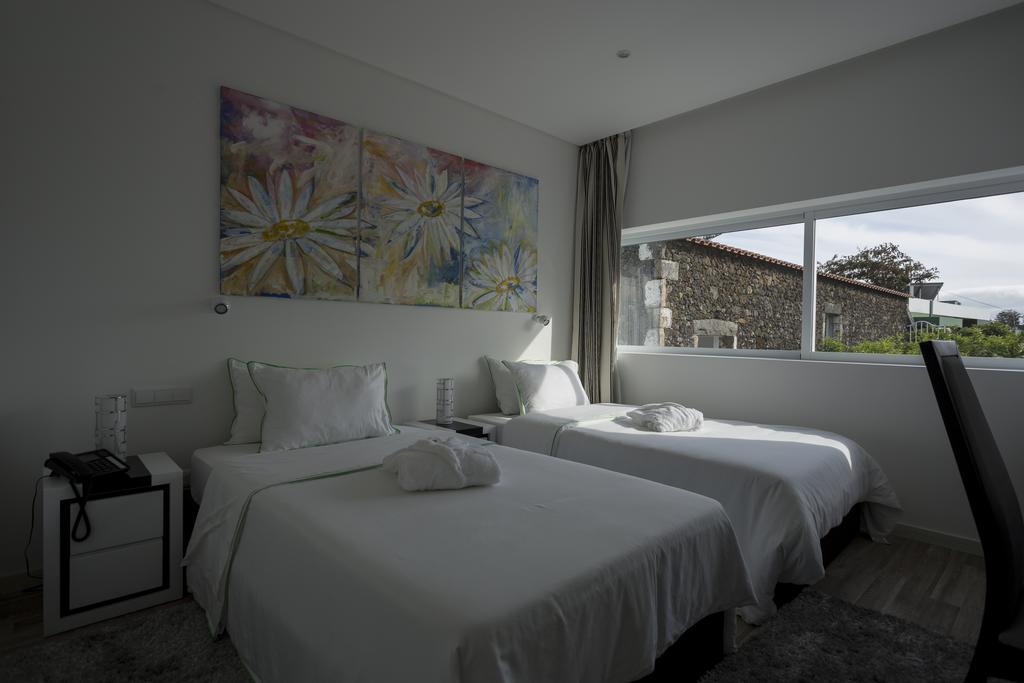 Quinta de Santa Bárbara Casas Turisticas Lagoa (Azores) Quarto foto