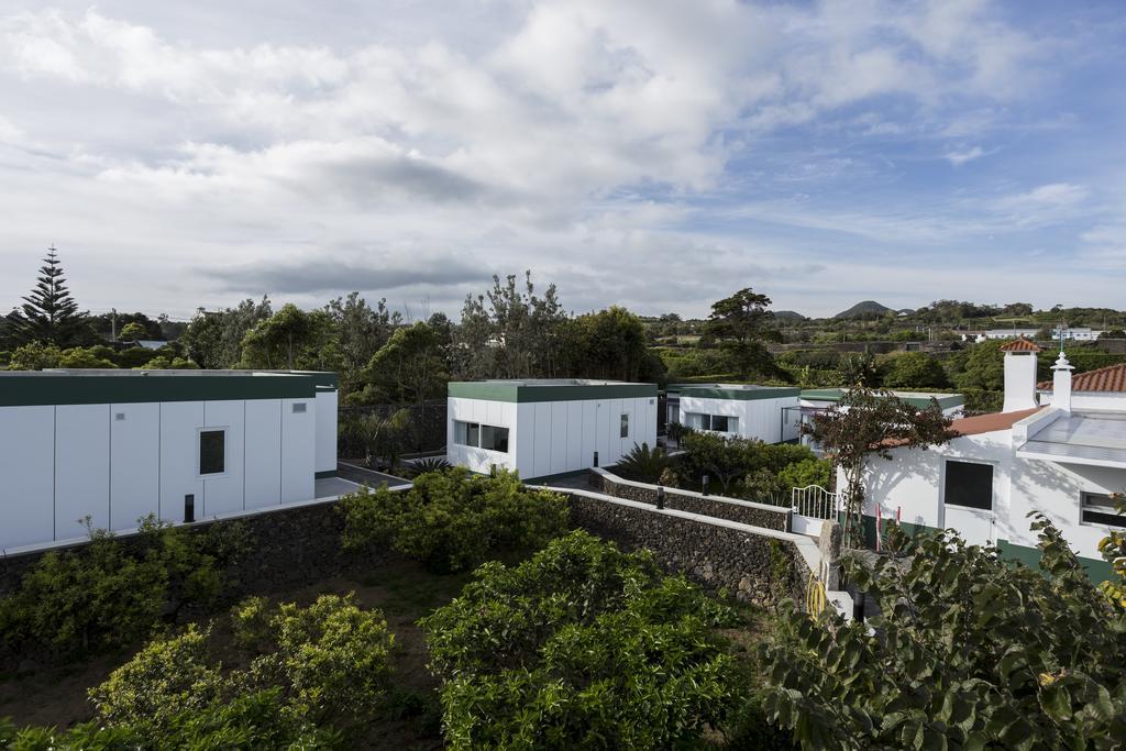 Quinta de Santa Bárbara Casas Turisticas Lagoa (Azores) Exterior foto