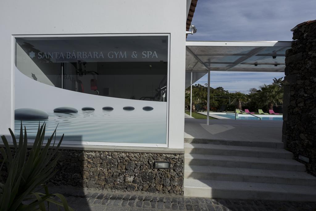Quinta de Santa Bárbara Casas Turisticas Lagoa (Azores) Exterior foto
