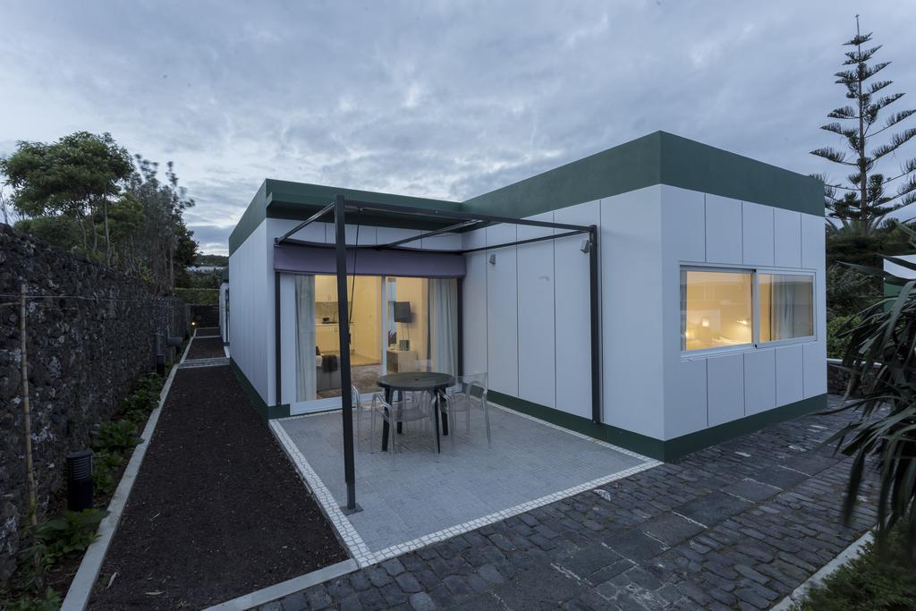 Quinta de Santa Bárbara Casas Turisticas Lagoa (Azores) Exterior foto