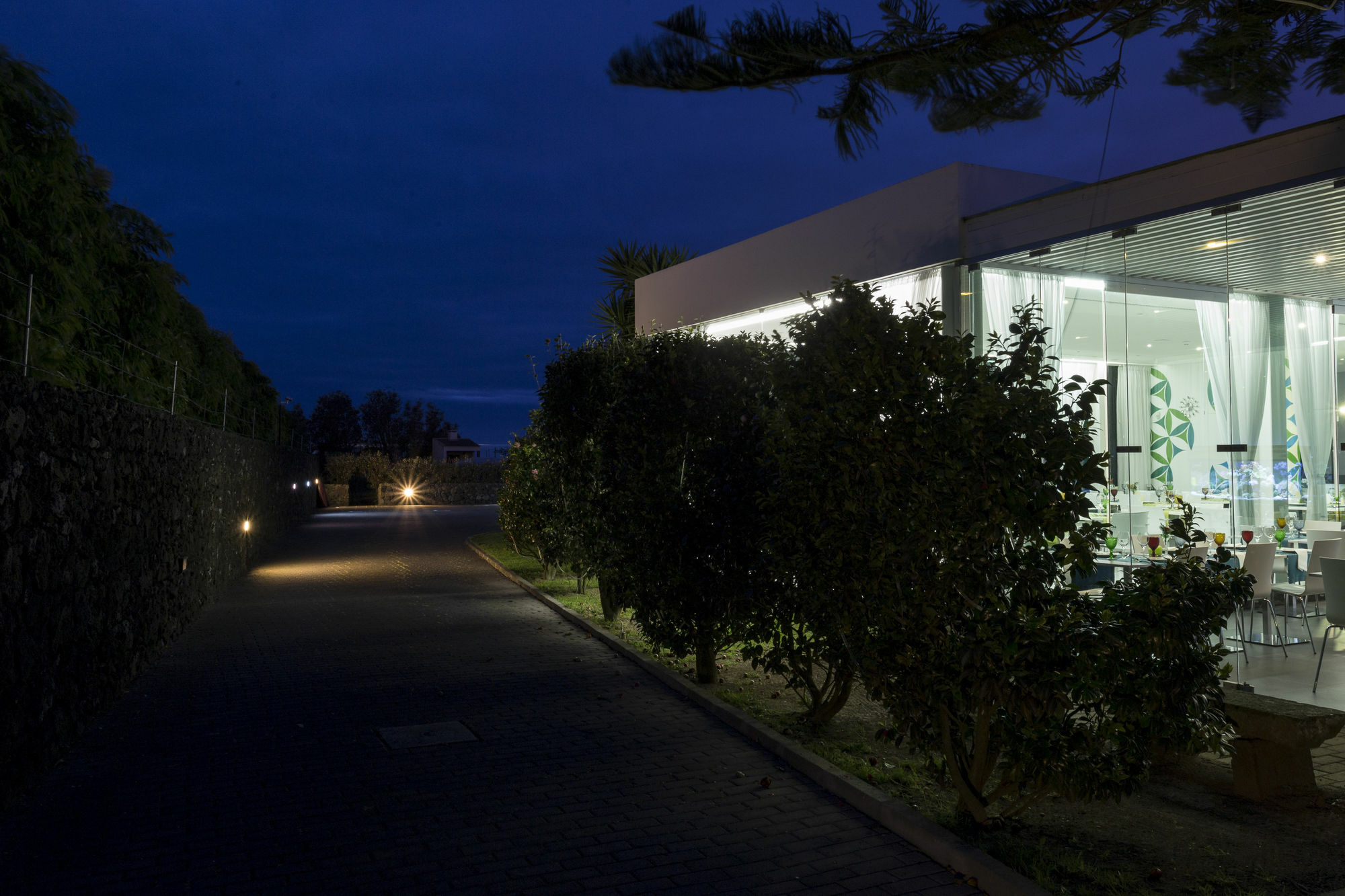 Quinta de Santa Bárbara Casas Turisticas Lagoa (Azores) Exterior foto
