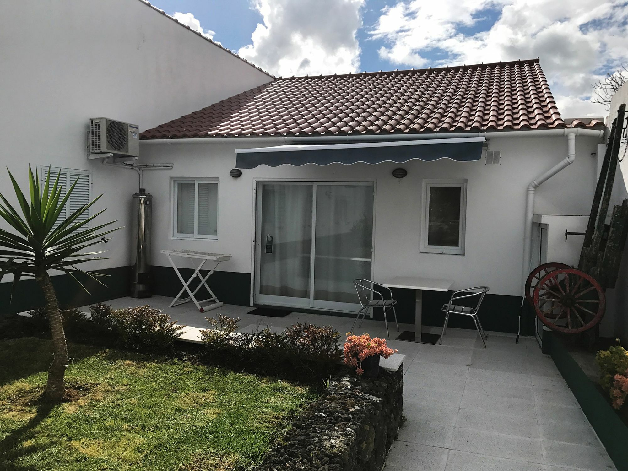 Quinta de Santa Bárbara Casas Turisticas Lagoa (Azores) Exterior foto